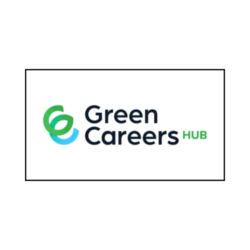 Green Careers Hub logo